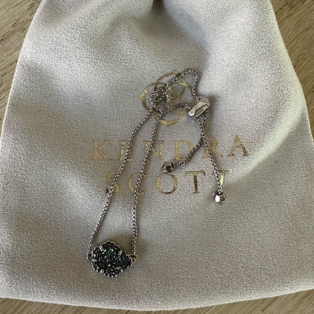 Kendra Scott Necklace & Bracelet